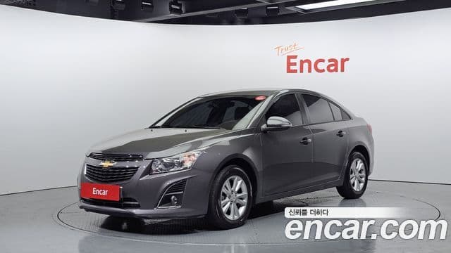 Chevrolet(GM대우) Cruze 1.8 LT+