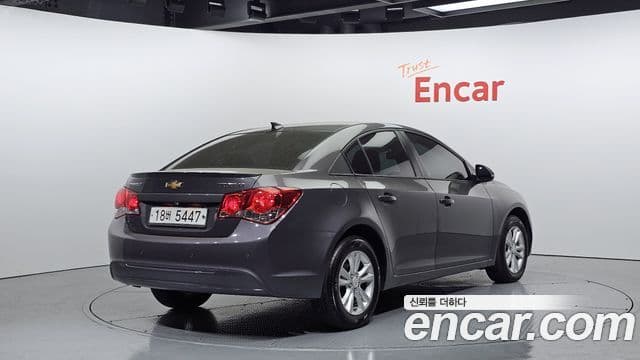 Chevrolet(GM대우) Cruze 1.8 LT+, 2014 2