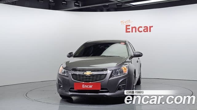 Chevrolet(GM대우) Cruze 1.8 LT+, 2014 3