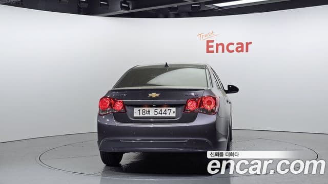 Chevrolet(GM대우) Cruze 1.8 LT+, 2014 4