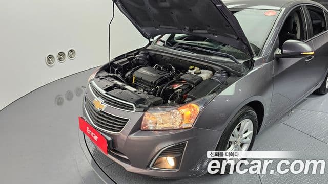 Chevrolet(GM대우) Cruze 1.8 LT+, 2014 6