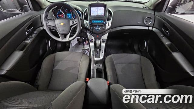 Chevrolet(GM대우) Cruze 1.8 LT+, 2014 7