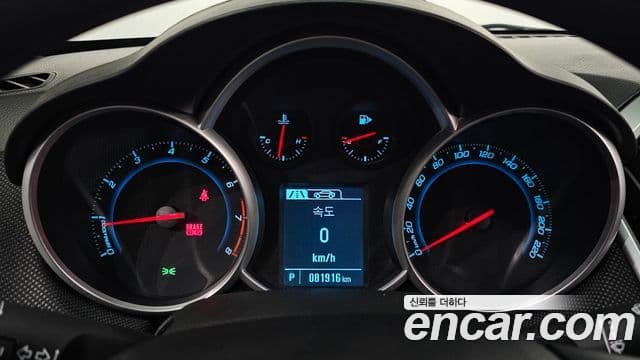 Chevrolet(GM대우) Cruze 1.8 LT+, 2014 8