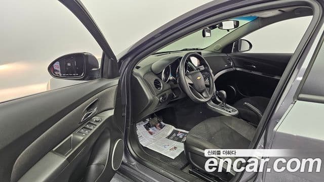 Chevrolet(GM대우) Cruze 1.8 LT+, 2014 10