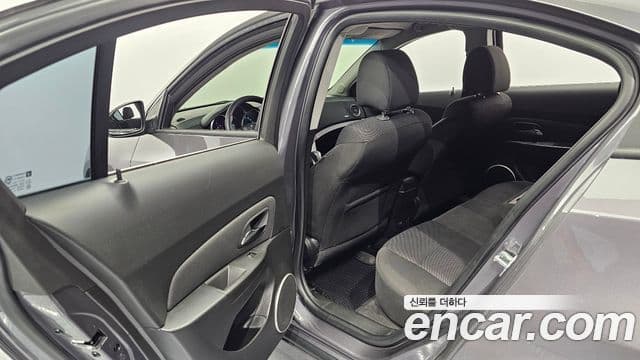 Chevrolet(GM대우) Cruze 1.8 LT+, 2014 11