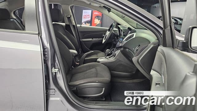 Chevrolet(GM대우) Cruze 1.8 LT+, 2014 12
