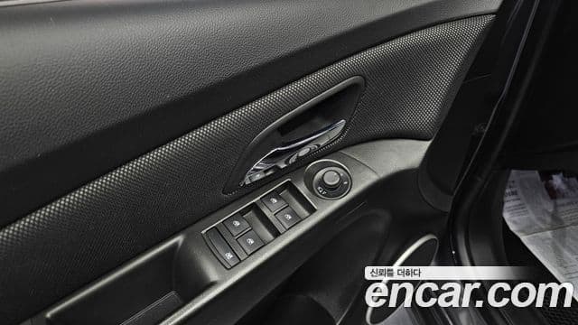 Chevrolet(GM대우) Cruze 1.8 LT+, 2014 14