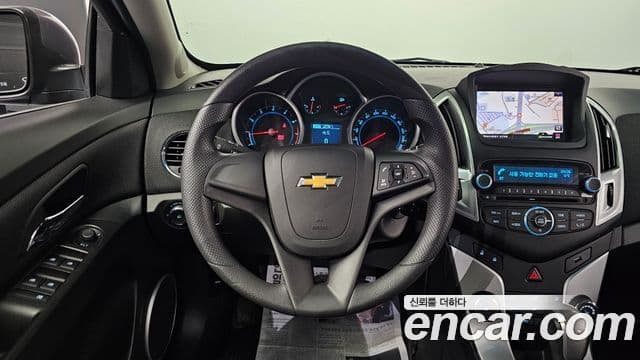 Chevrolet(GM대우) Cruze 1.8 LT+, 2014 16