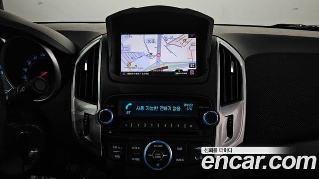 Chevrolet(GM대우) Cruze 1.8 LT+, 2014 17