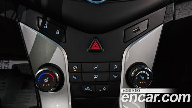 Chevrolet(GM대우) Cruze 1.8 LT+, 2014 19