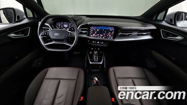 Audi Q4 e-Tron (F4) Premium, 2025 7