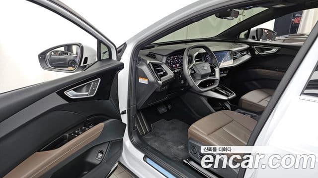 Audi Q4 e-Tron (F4) Premium, 2025 10