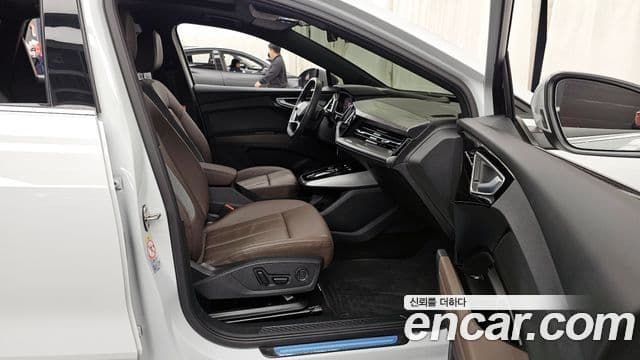 Audi Q4 e-Tron (F4) Premium, 2025 11