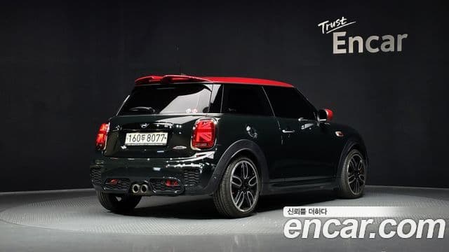 Mini Cooper S 3세대, 2020 2