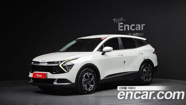 Kia Sportage 5세대 Trendy, 2022 1