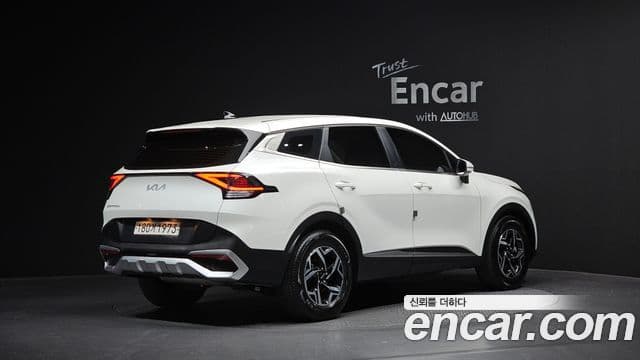 Kia Sportage 5세대 Trendy, 2022 2