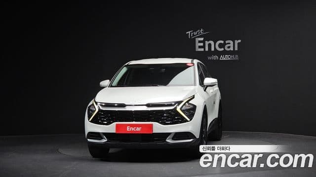Kia Sportage 5세대 Trendy, 2022 3