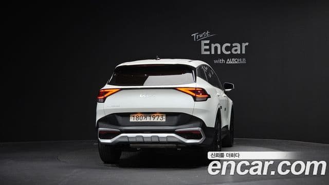 Kia Sportage 5세대 Trendy, 2022 4