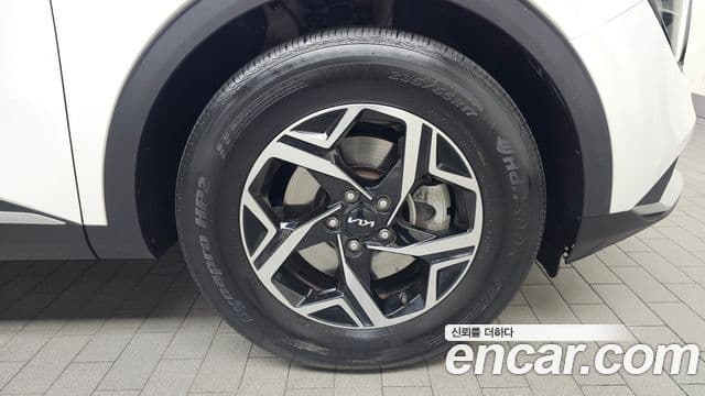 Kia Sportage 5세대 Trendy, 2022 все фото