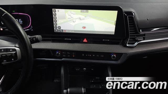 Kia Sportage 5세대 Trendy, 2022 16