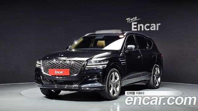 Genesis GV80, 2023 1