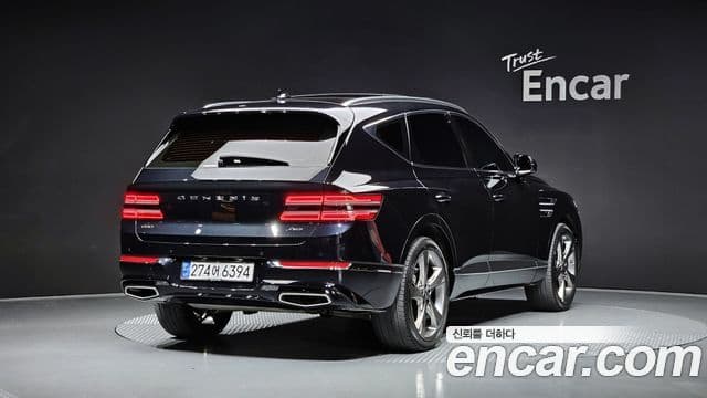 Genesis GV80, 2023 2