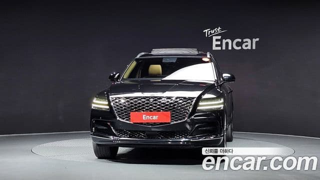 Genesis GV80, 2023 3