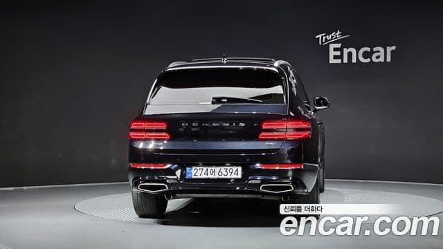 Genesis GV80, 2023 4