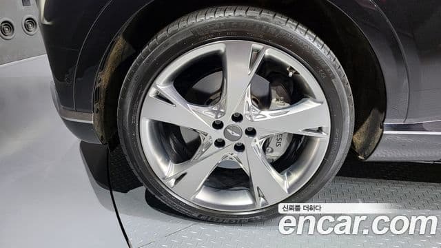 Genesis GV80, 2023 все фото