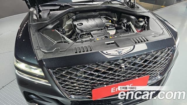 Genesis GV80, 2023 6