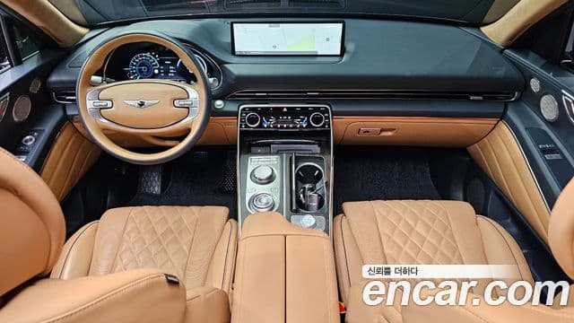 Genesis GV80, 2023 7