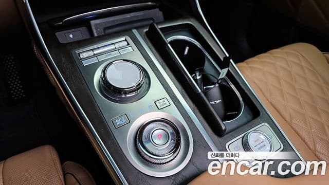 Genesis GV80, 2023 9