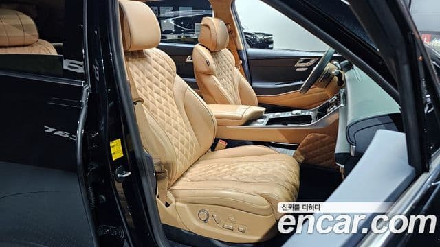 Genesis GV80, 2023 10