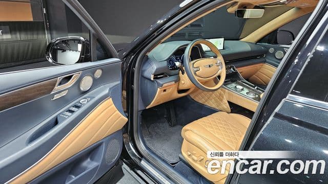 Genesis GV80, 2023 11