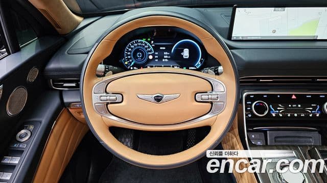 Genesis GV80, 2023 13