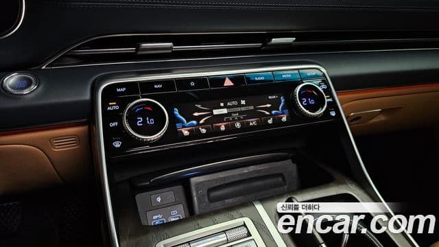 Genesis GV80, 2023 16