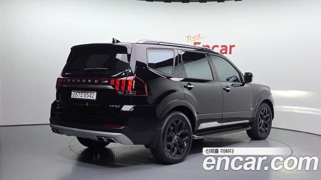 Kia Mohave The / новый Master Masters, 2020 2