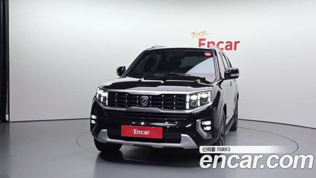 Kia Mohave The / новый Master Masters, 2020 3