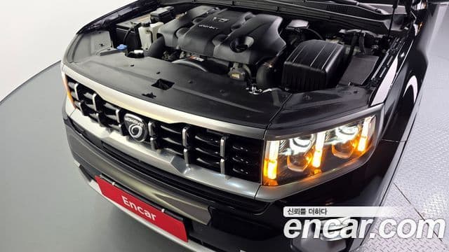 Kia Mohave The / новый Master Masters, 2020 6