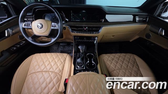 Kia Mohave The / новый Master Masters, 2020 7