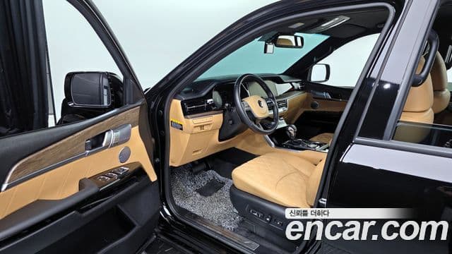 Kia Mohave The / новый Master Masters, 2020 10