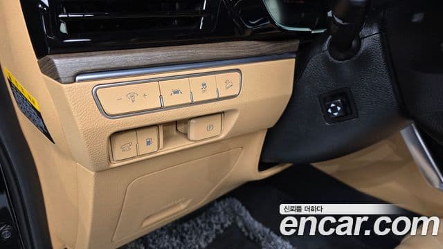 Kia Mohave The / новый Master Masters, 2020 11