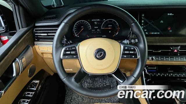 Kia Mohave The / новый Master Masters, 2020 14