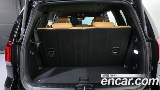 Kia Mohave The / новый Master Masters, 2020 19