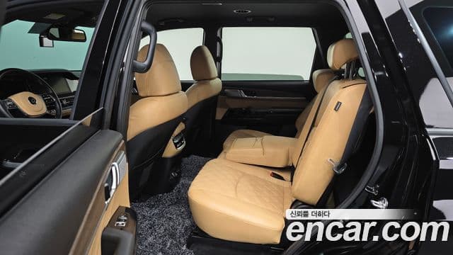 Kia Mohave The / новый Master Masters, 2020 20