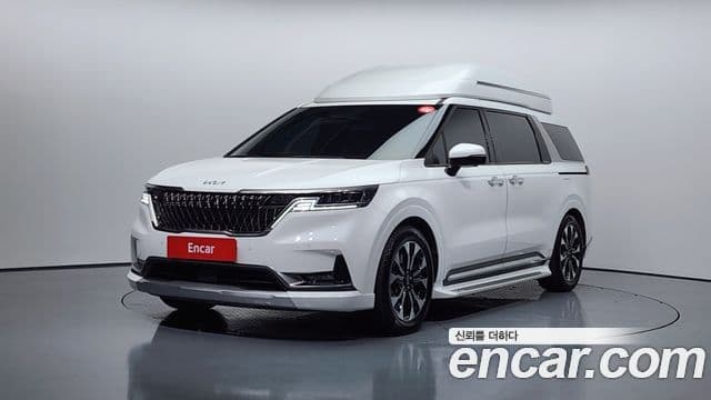 Kia Carnival 4세대 Signature, 2022 1