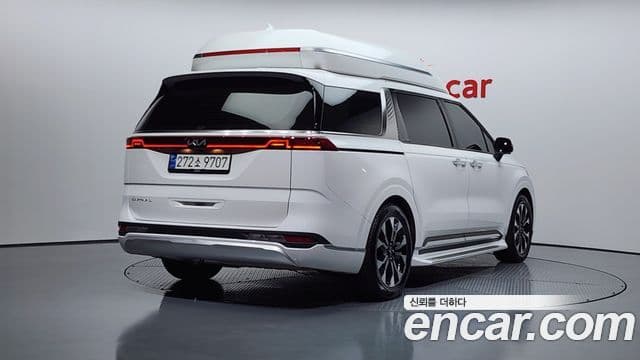 Kia Carnival 4세대 Signature, 2022 2