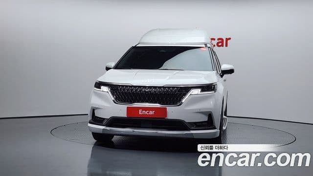 Kia Carnival 4세대 Signature, 2022 3