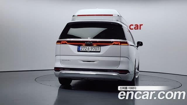 Kia Carnival 4세대 Signature, 2022 4