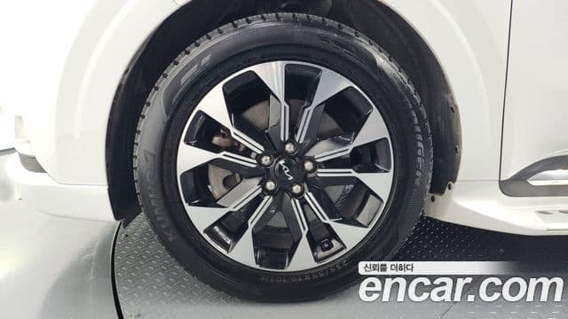 Kia Carnival 4세대 Signature, 2022 все фото